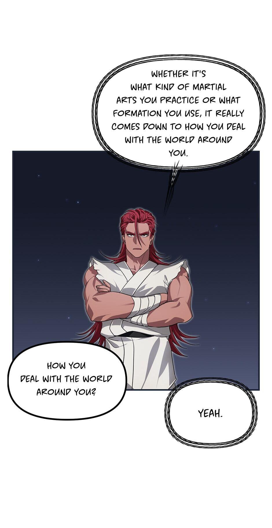SSS-Class Revival Hunter Chapter 61 — page 18