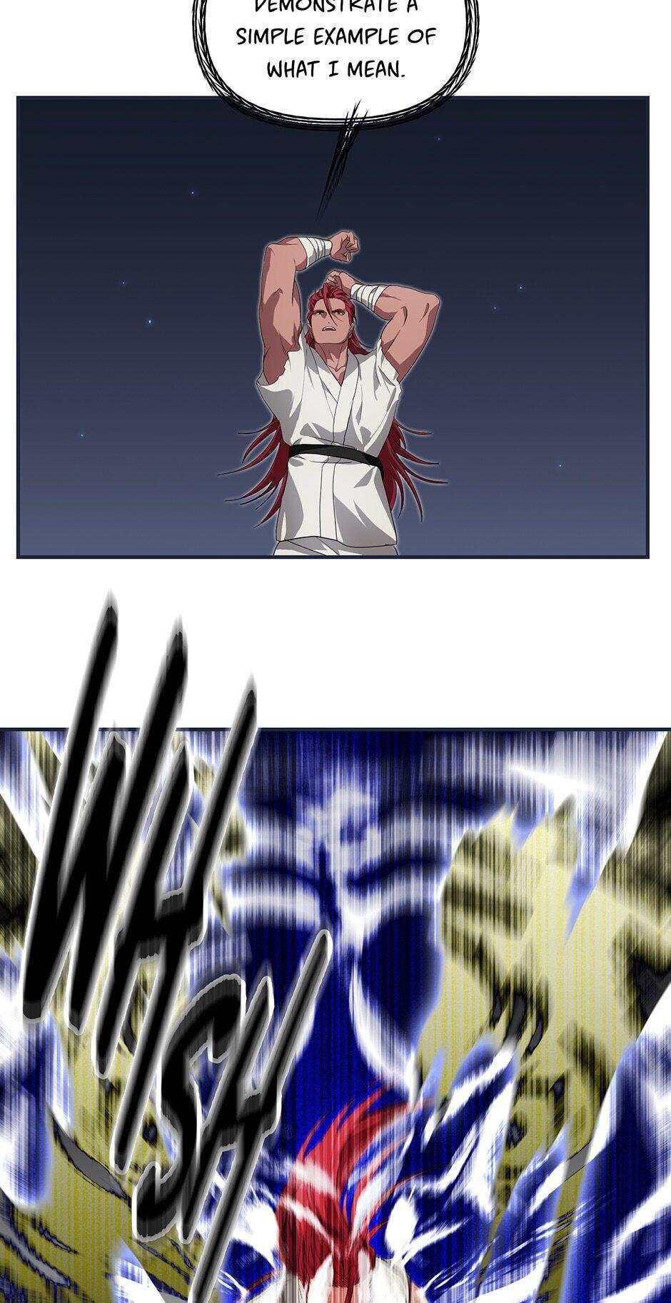 SSS-Class Revival Hunter Chapter 61 — page 21
