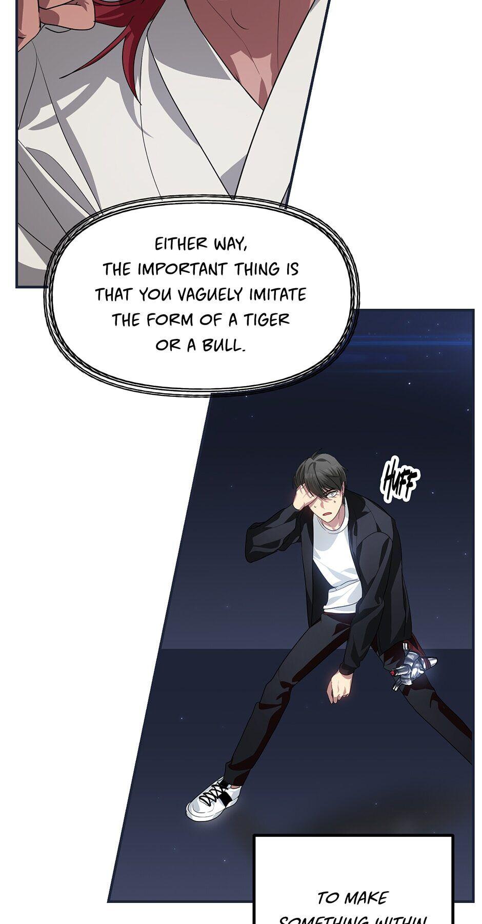 SSS-Class Revival Hunter Chapter 61 — page 25