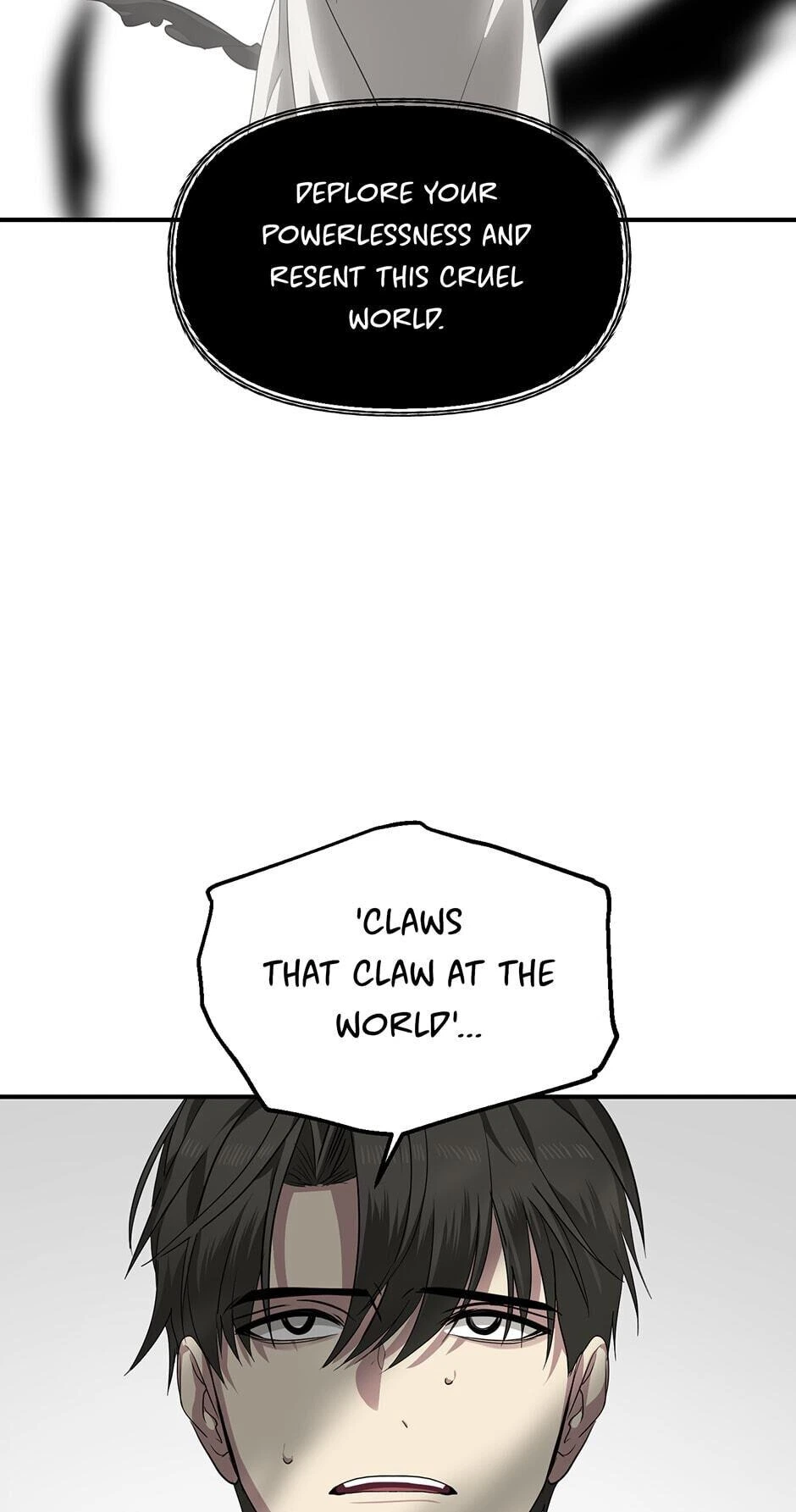 SSS-Class Revival Hunter Chapter 61 — page 35