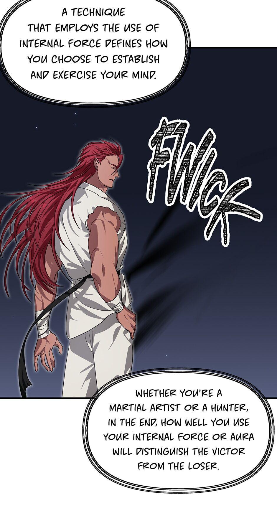 SSS-Class Revival Hunter Chapter 61 — page 37