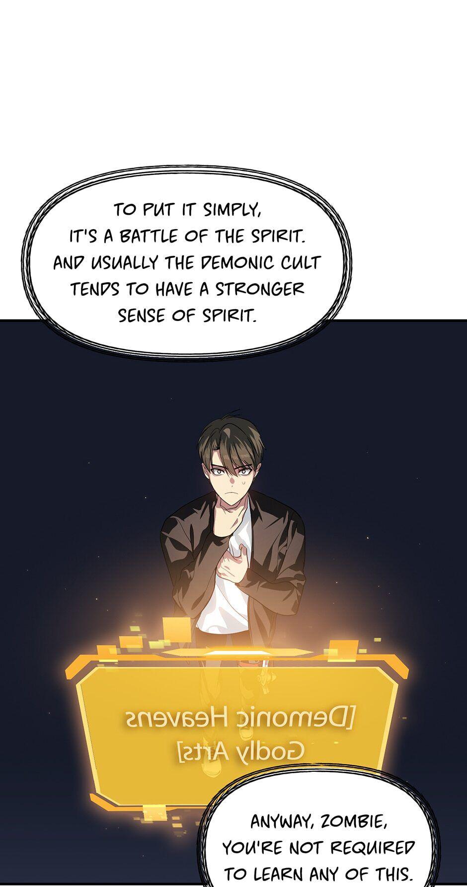 SSS-Class Revival Hunter Chapter 61 — page 38