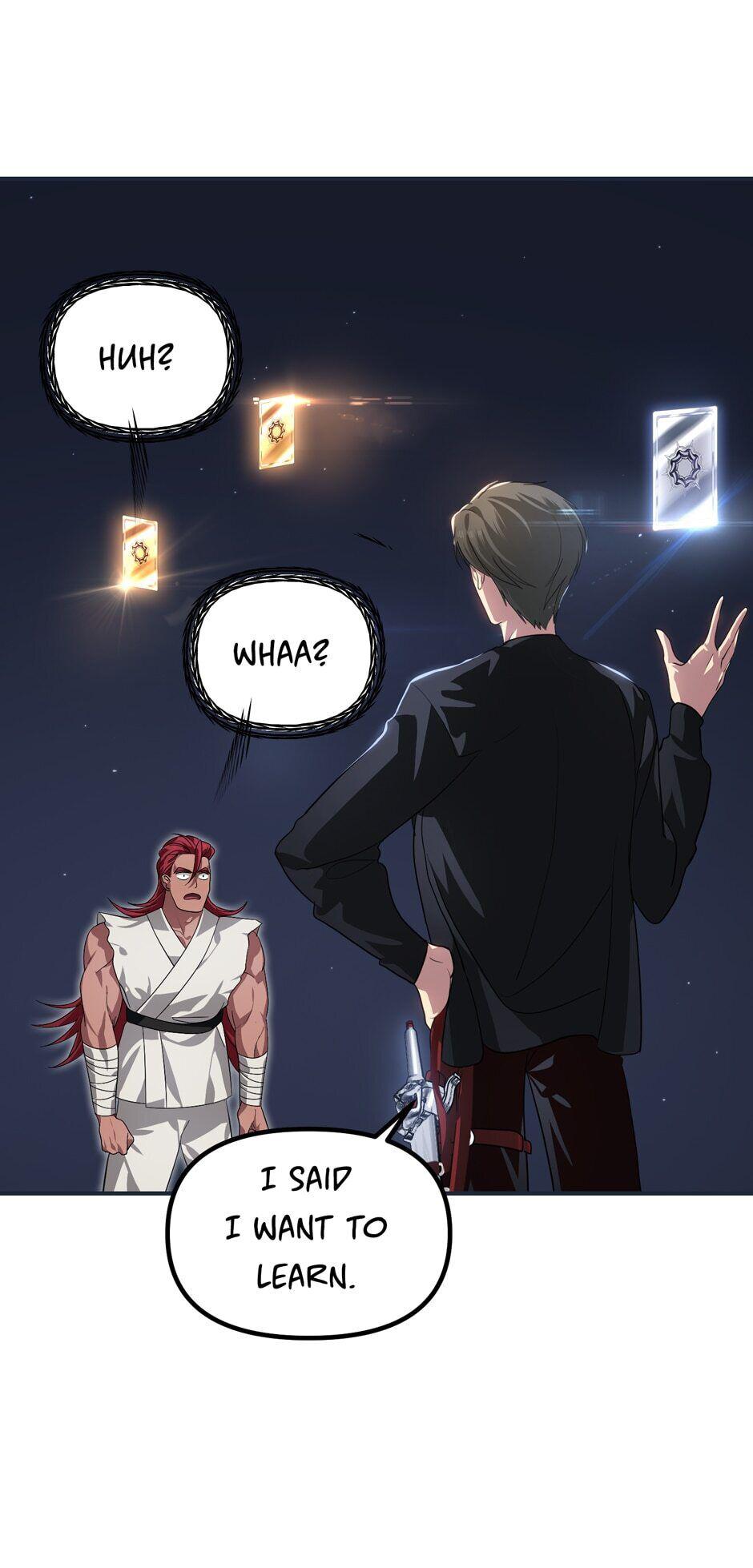 SSS-Class Revival Hunter Chapter 61 — page 40
