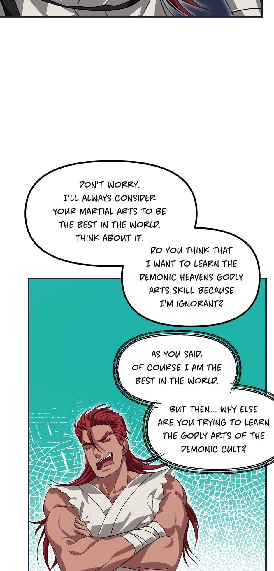 SSS-Class Revival Hunter Chapter 61 — page 45