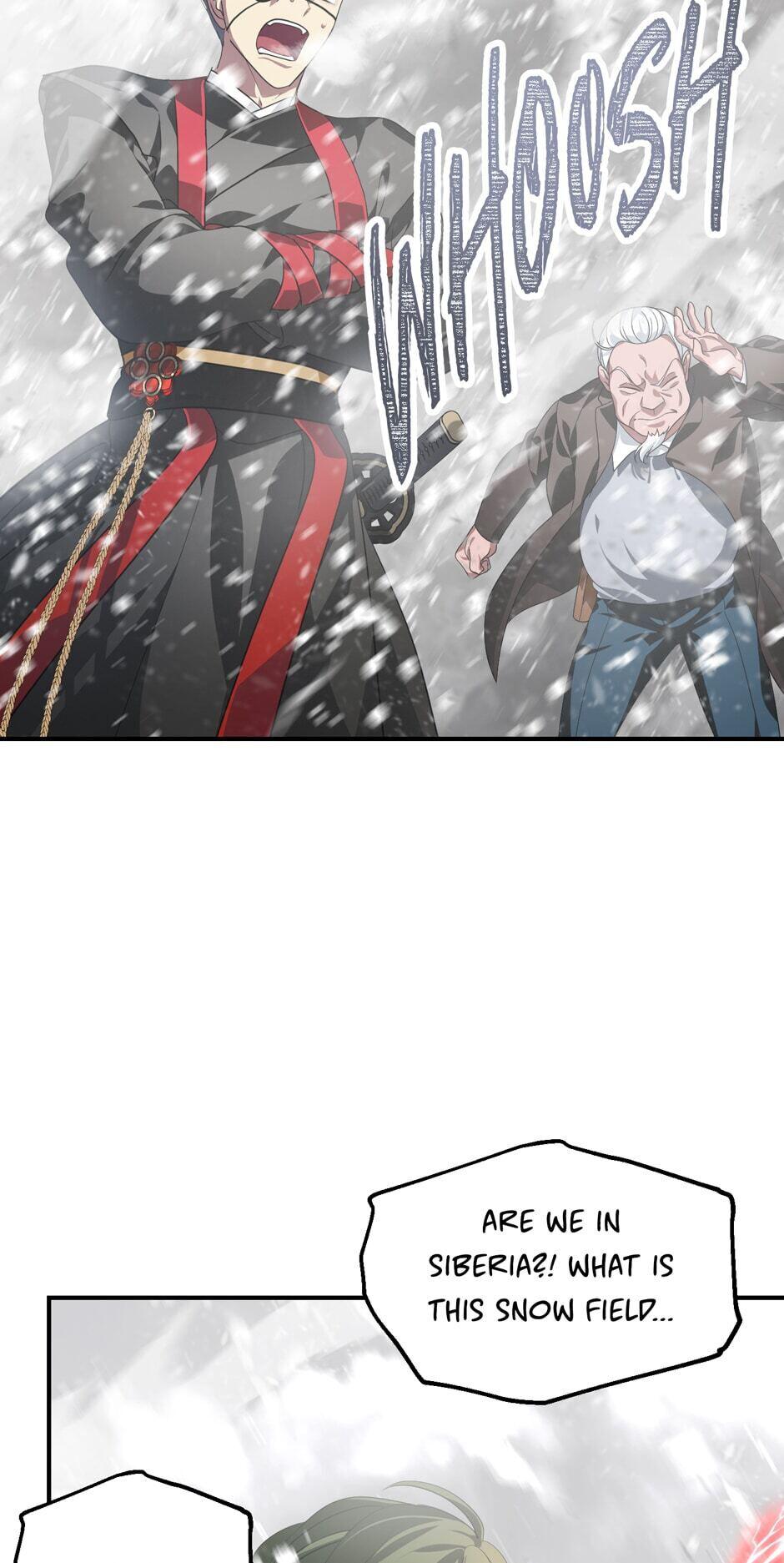 SSS-Class Revival Hunter Chapter 61 — page 59