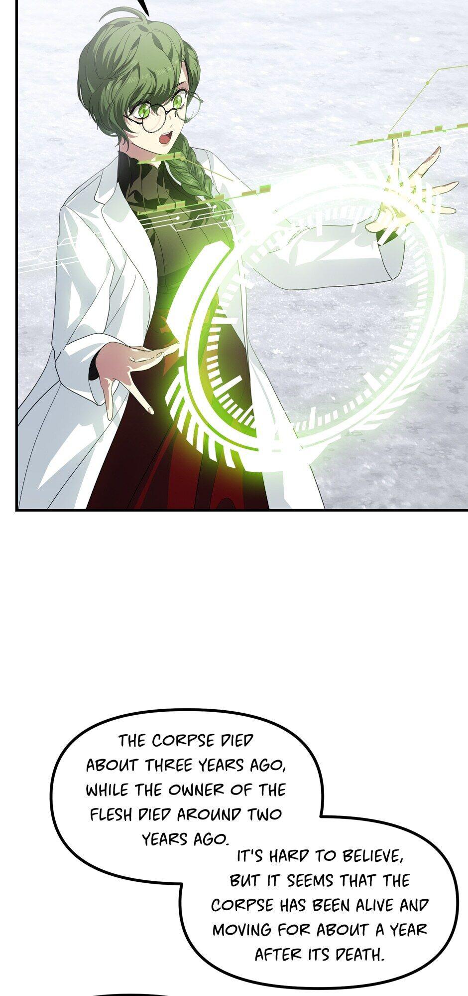 SSS-Class Revival Hunter Chapter 61 — page 67