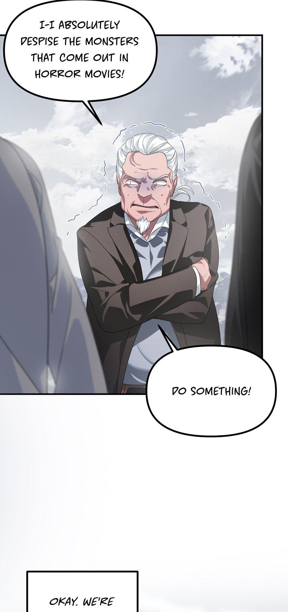 SSS-Class Revival Hunter Chapter 61 — page 68