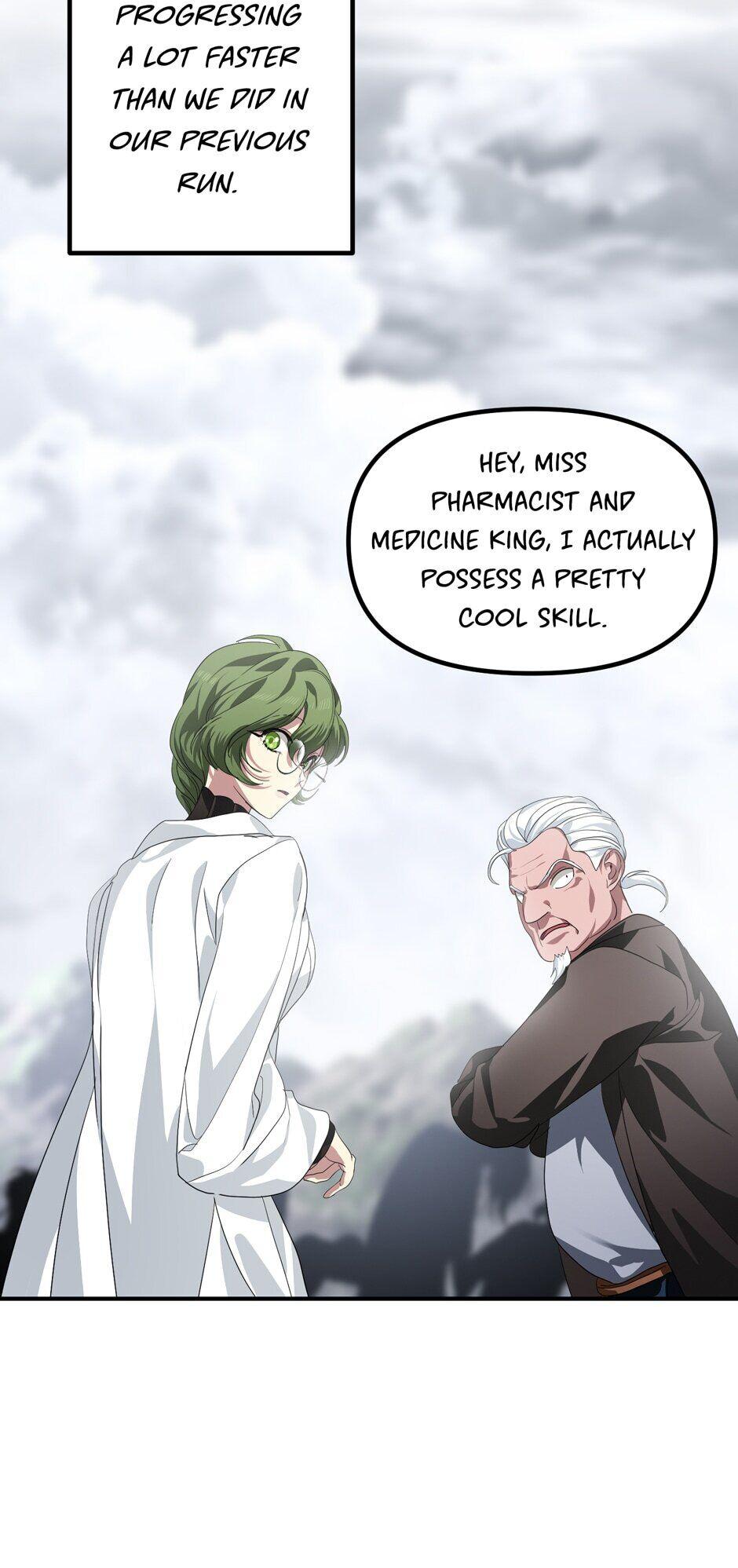 SSS-Class Revival Hunter Chapter 61 — page 69