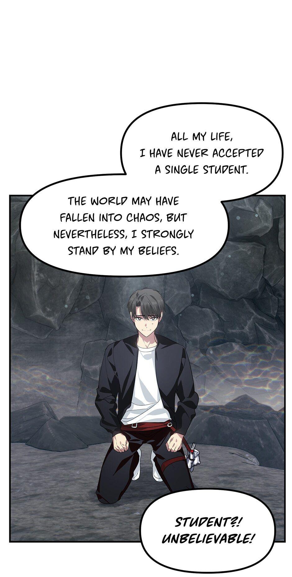 SSS-Class Revival Hunter Chapter 62 — page 23