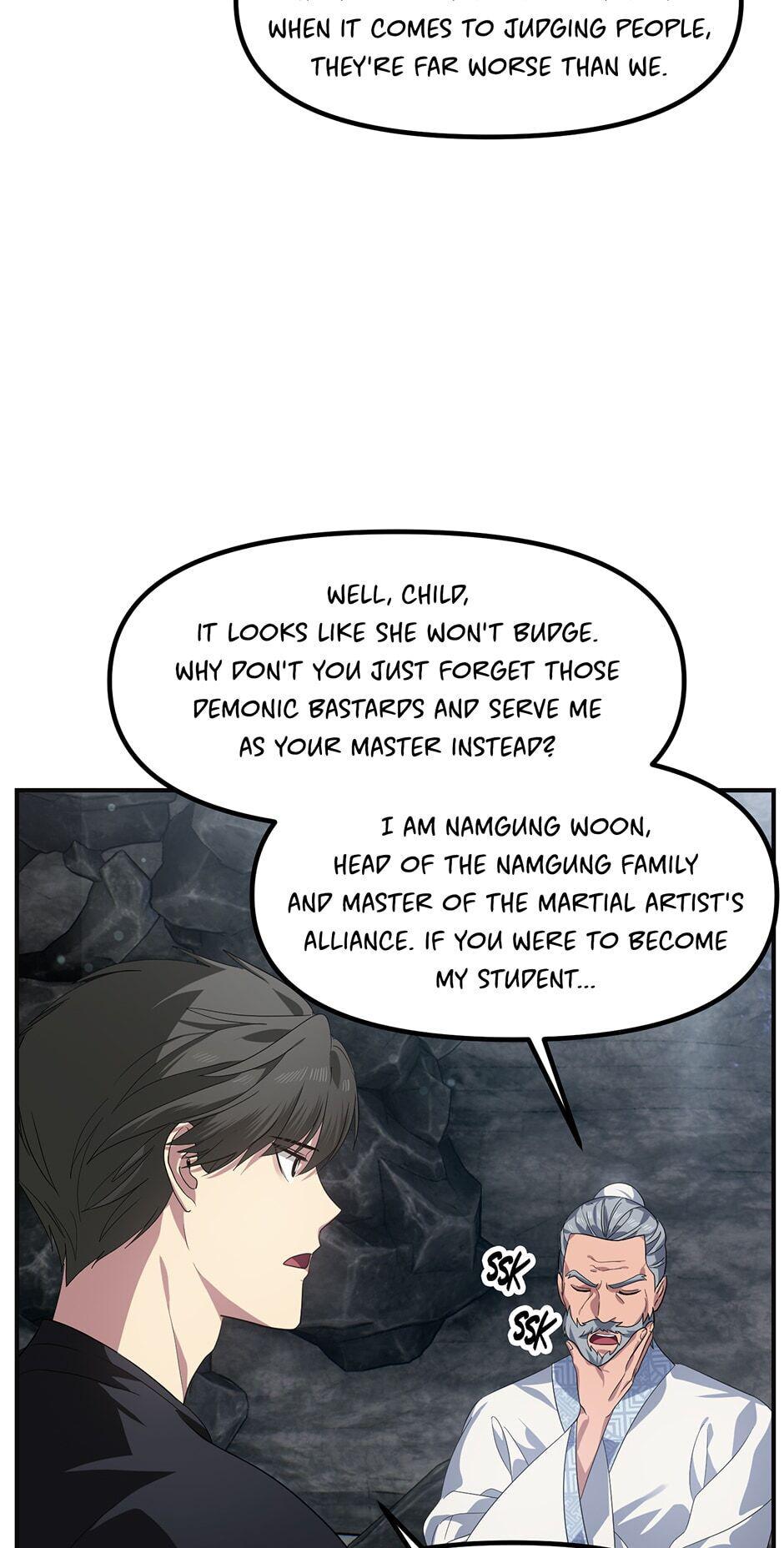 SSS-Class Revival Hunter Chapter 62 — page 27