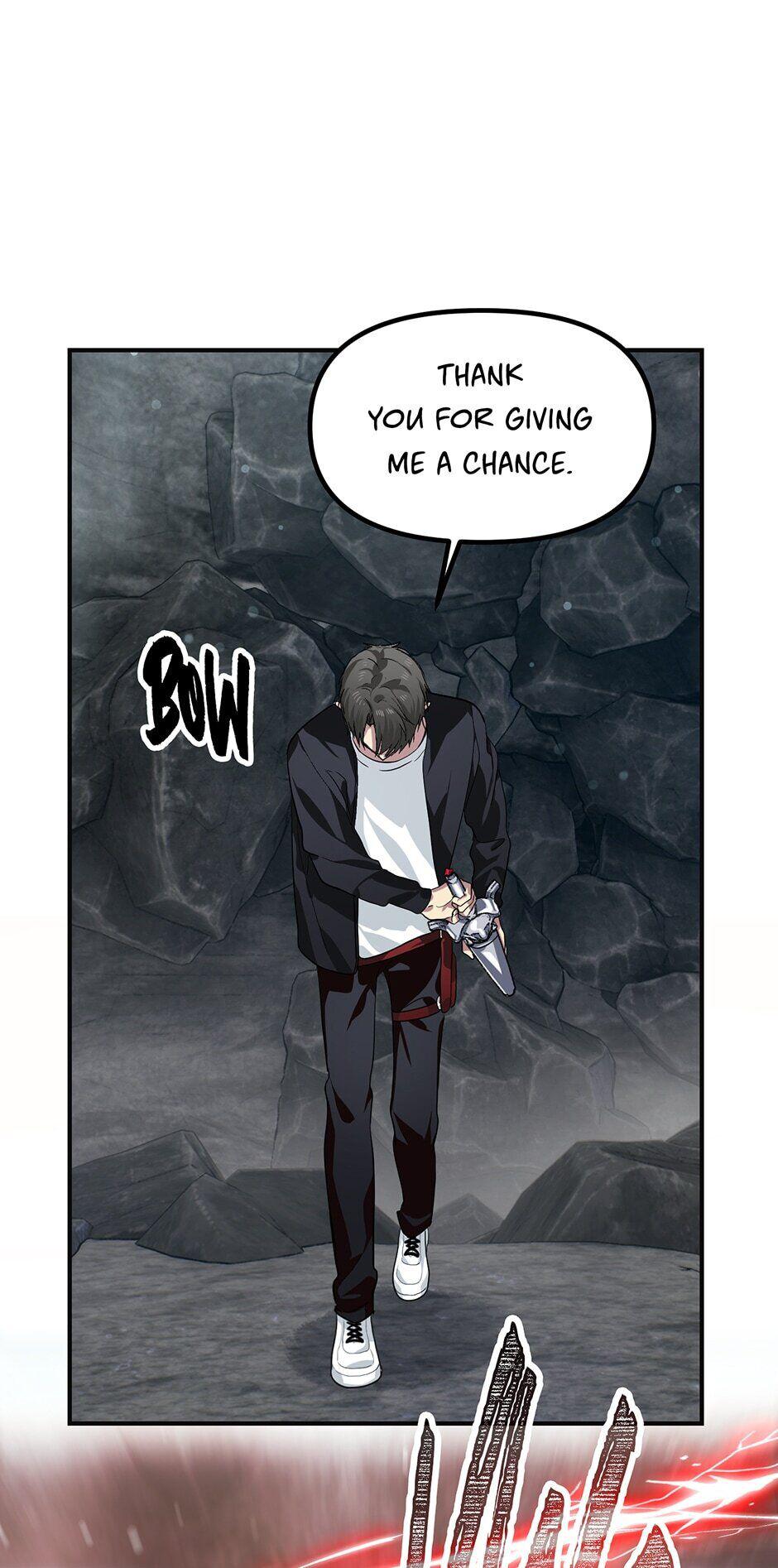 SSS-Class Revival Hunter Chapter 62 — page 35