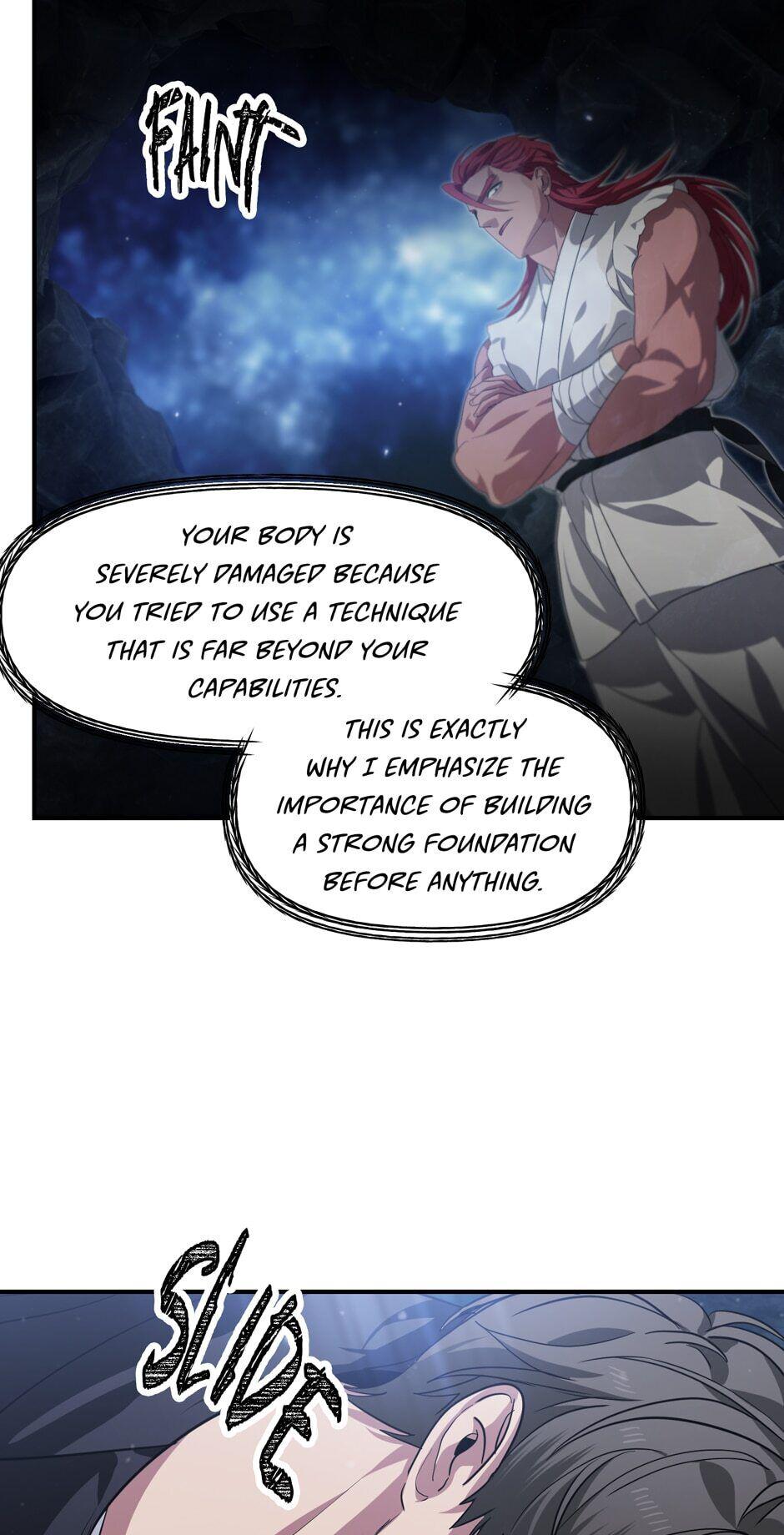 SSS-Class Revival Hunter Chapter 62 — page 61
