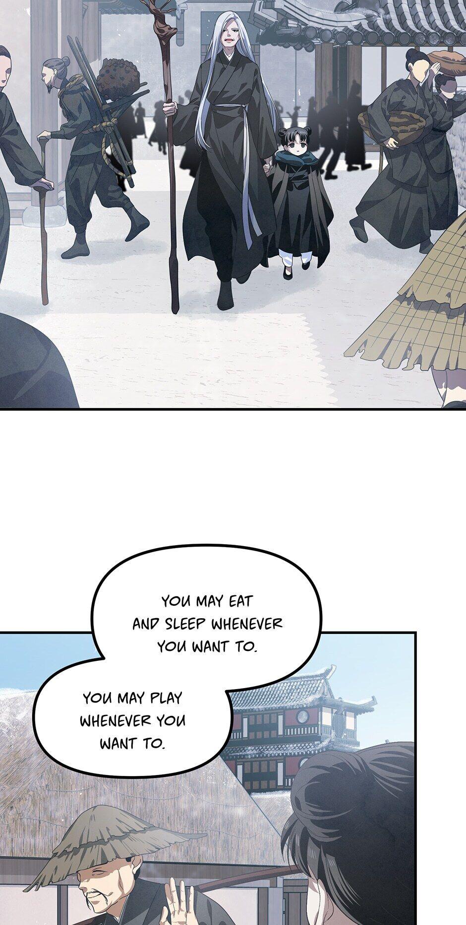 SSS-Class Revival Hunter Chapter 63 — page 3