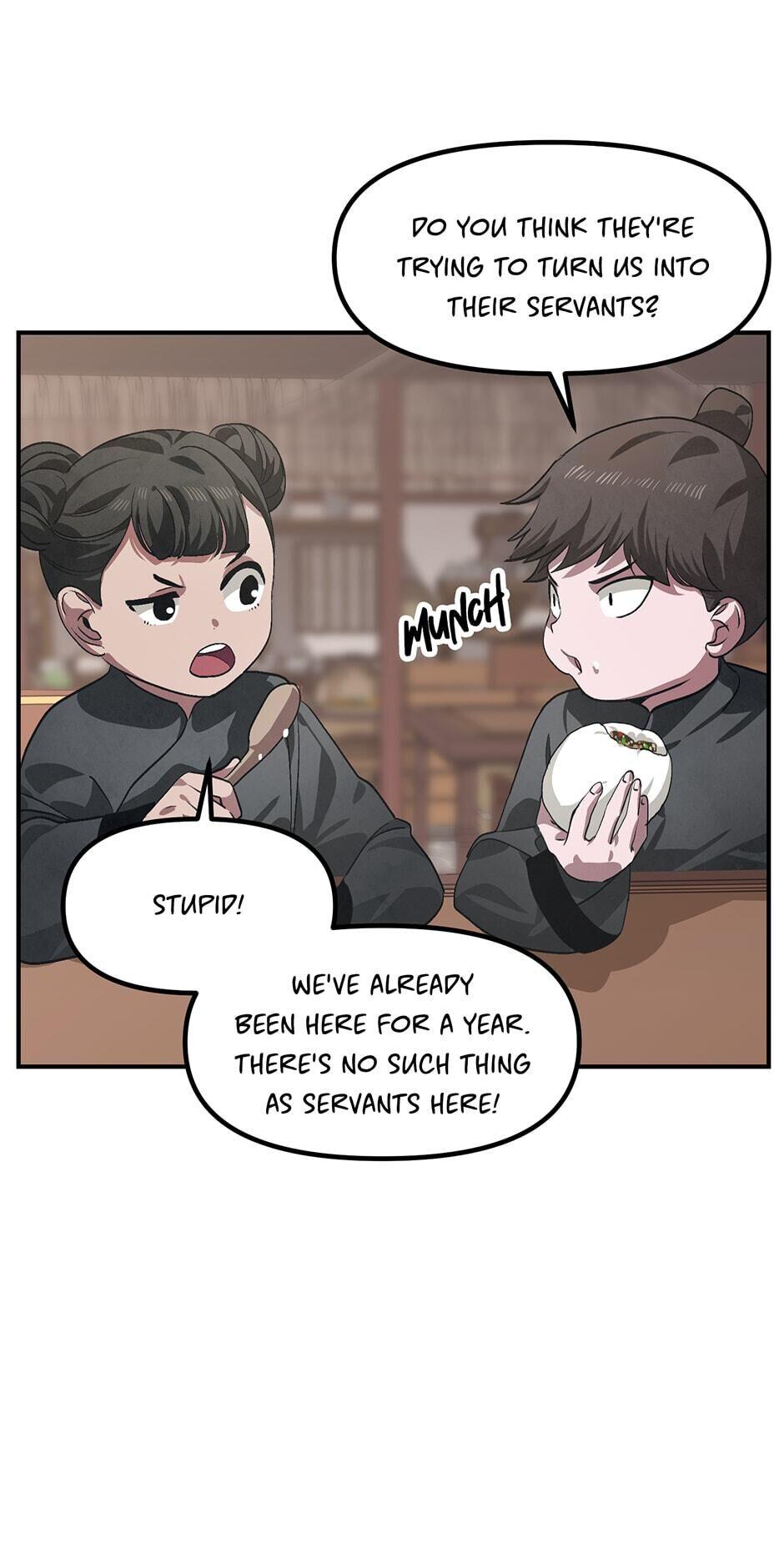 SSS-Class Revival Hunter Chapter 63 — page 7