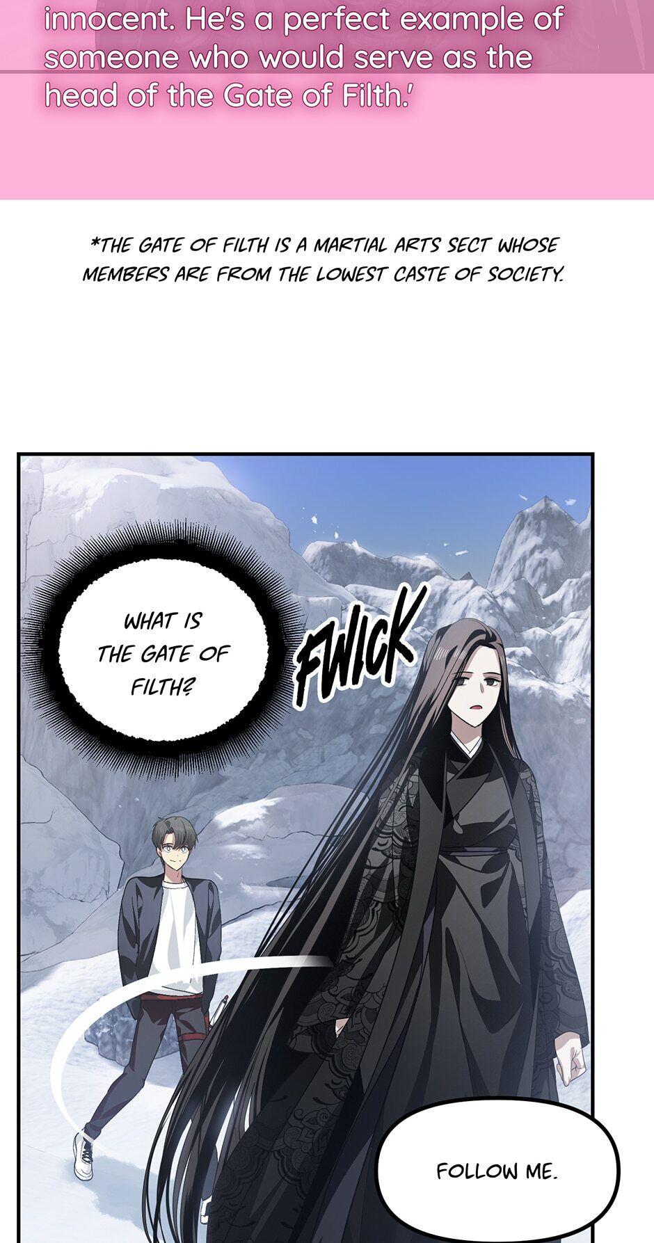 SSS-Class Revival Hunter Chapter 63 — page 68