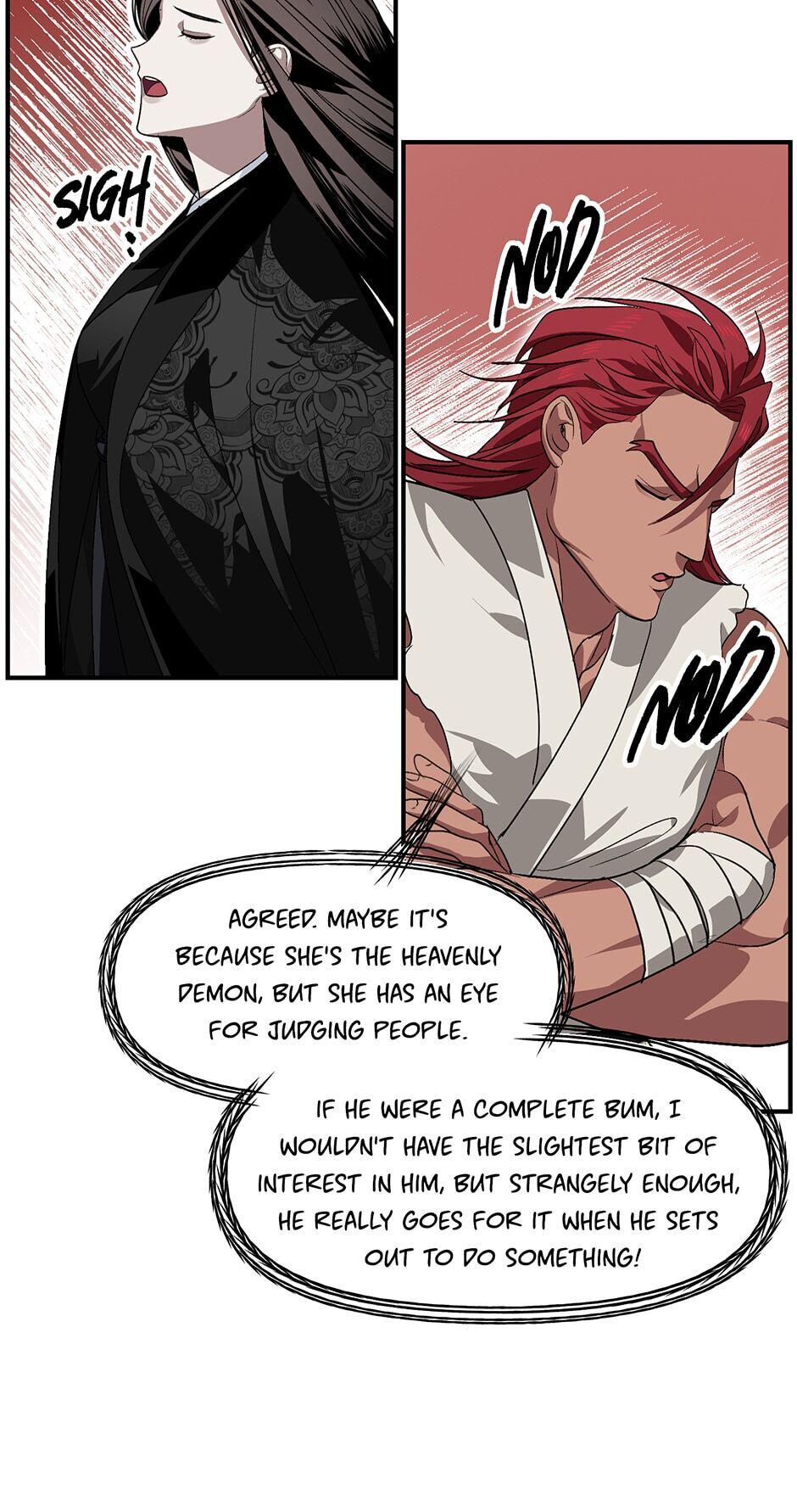 SSS-Class Revival Hunter Chapter 63 — page 73