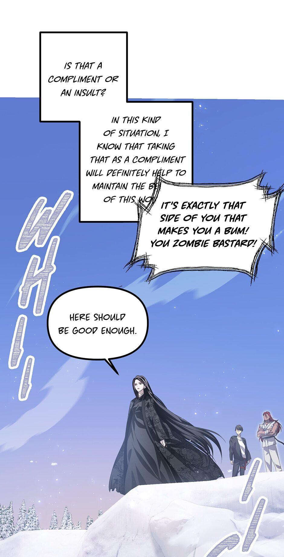 SSS-Class Revival Hunter Chapter 63 — page 74