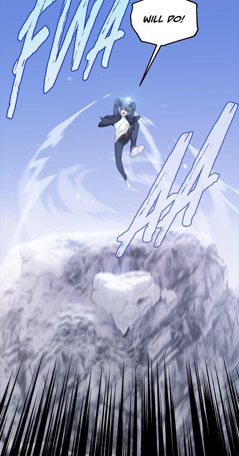 SSS-Class Revival Hunter Chapter 63 — page 93