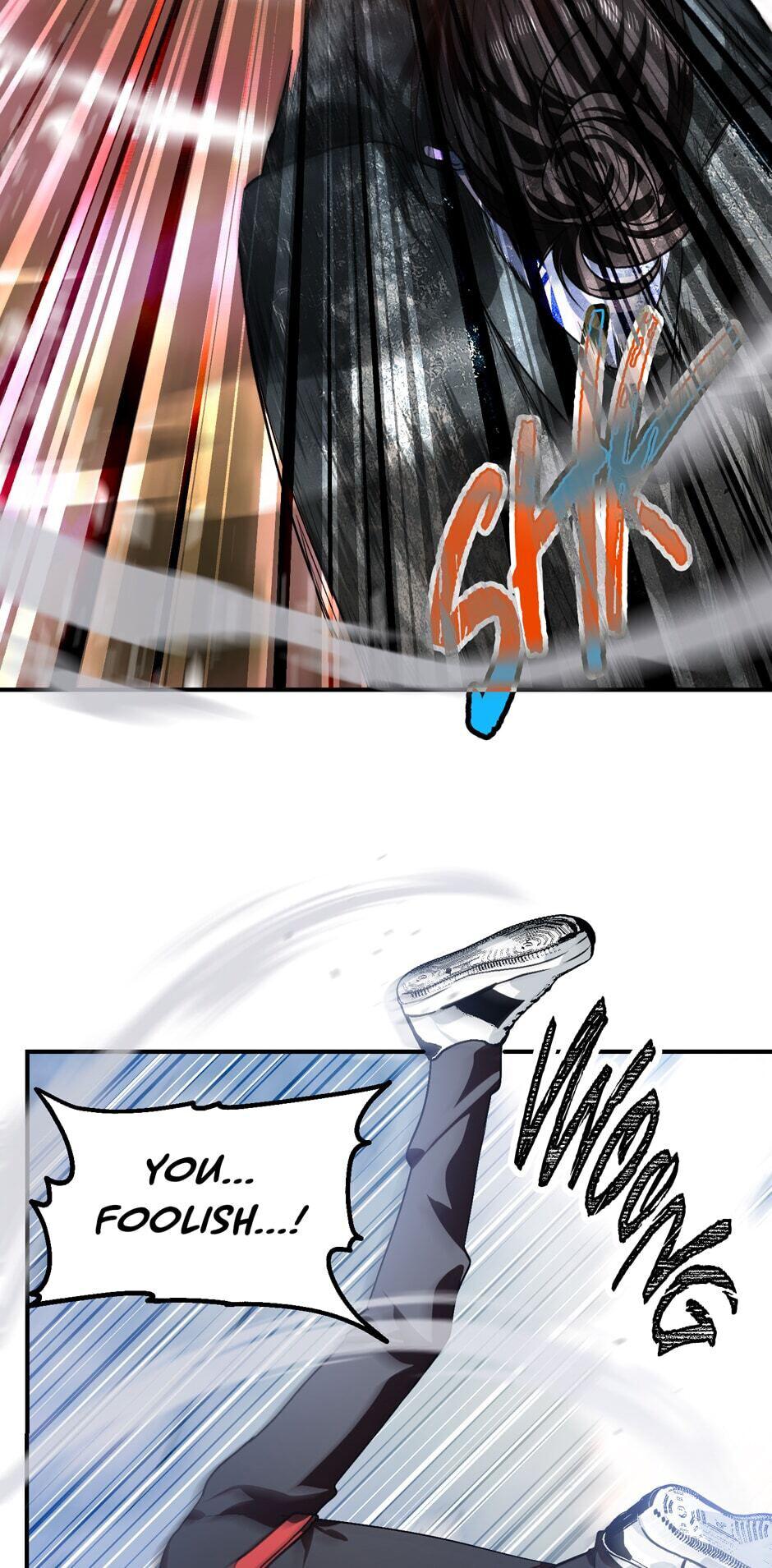 SSS-Class Revival Hunter Chapter 64 — page 5