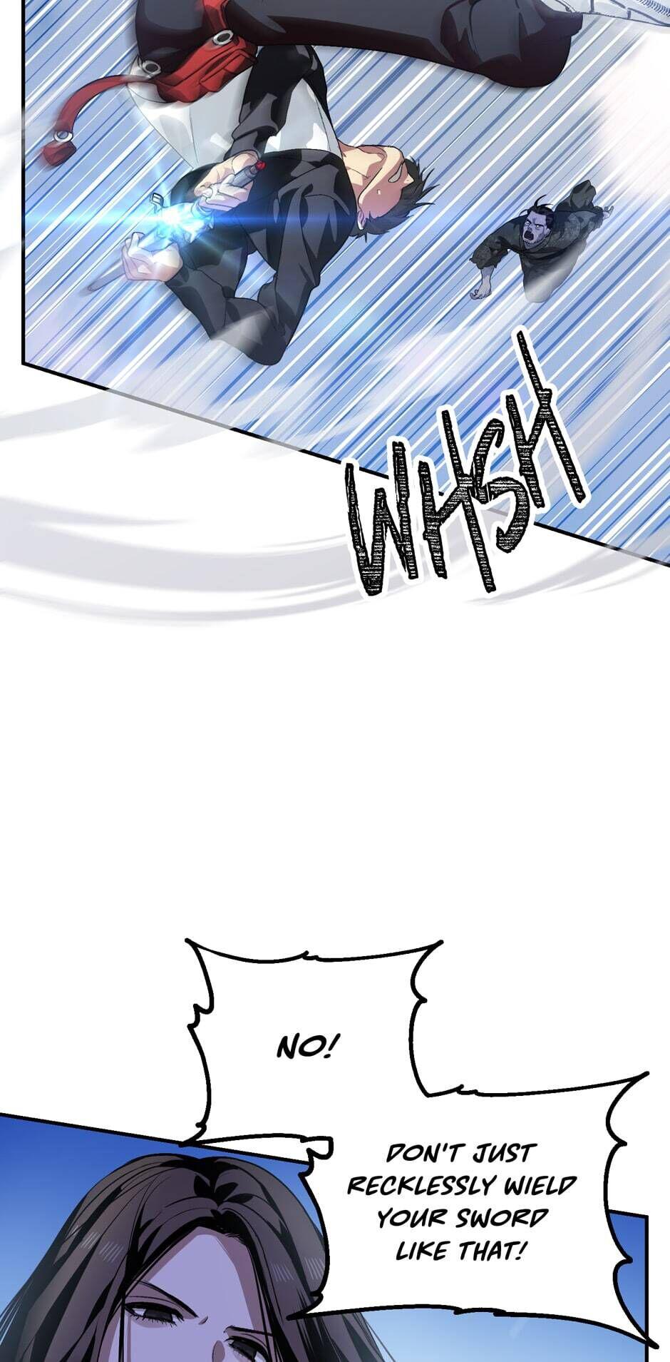 SSS-Class Revival Hunter Chapter 64 — page 6