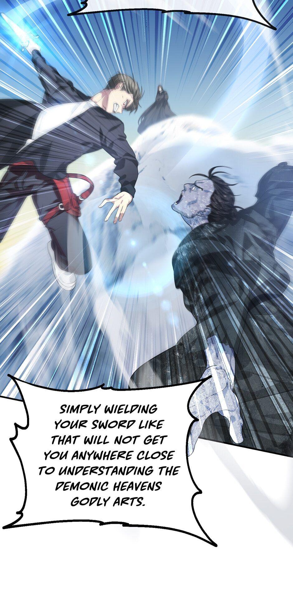 SSS-Class Revival Hunter Chapter 64 — page 8