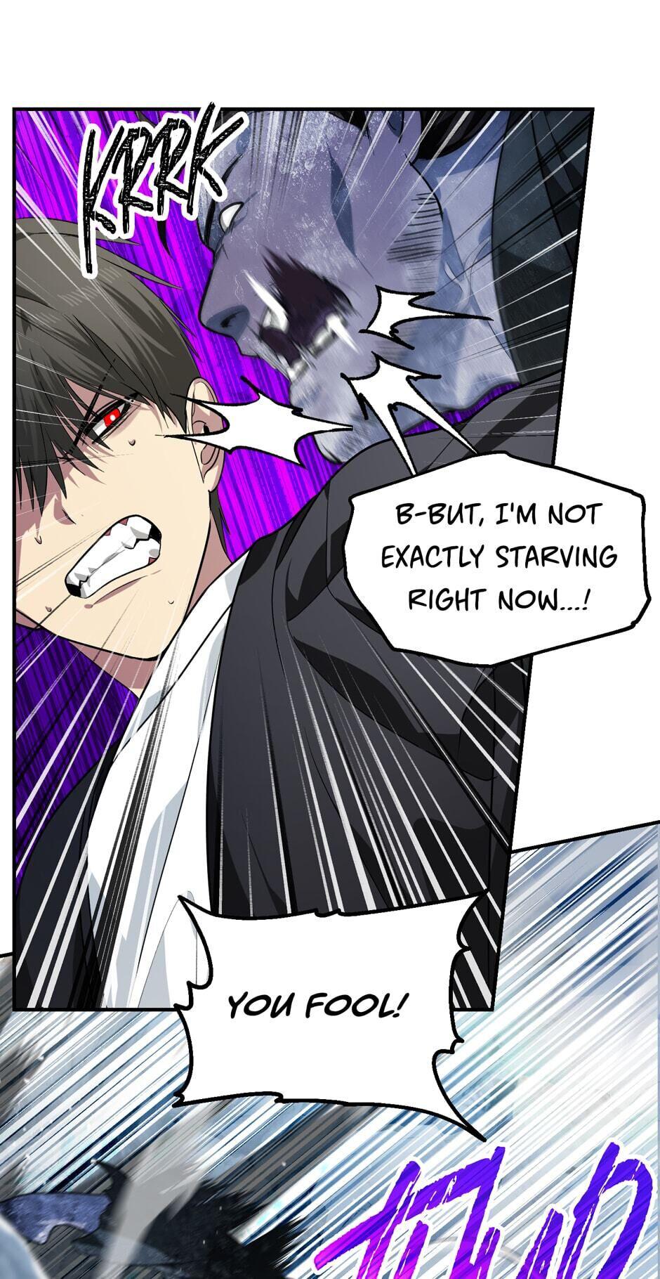 SSS-Class Revival Hunter Chapter 64 — page 9