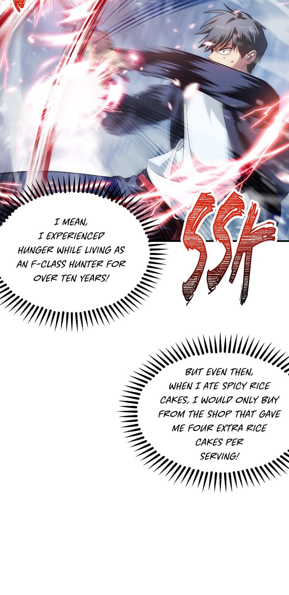 SSS-Class Revival Hunter Chapter 64 — page 20