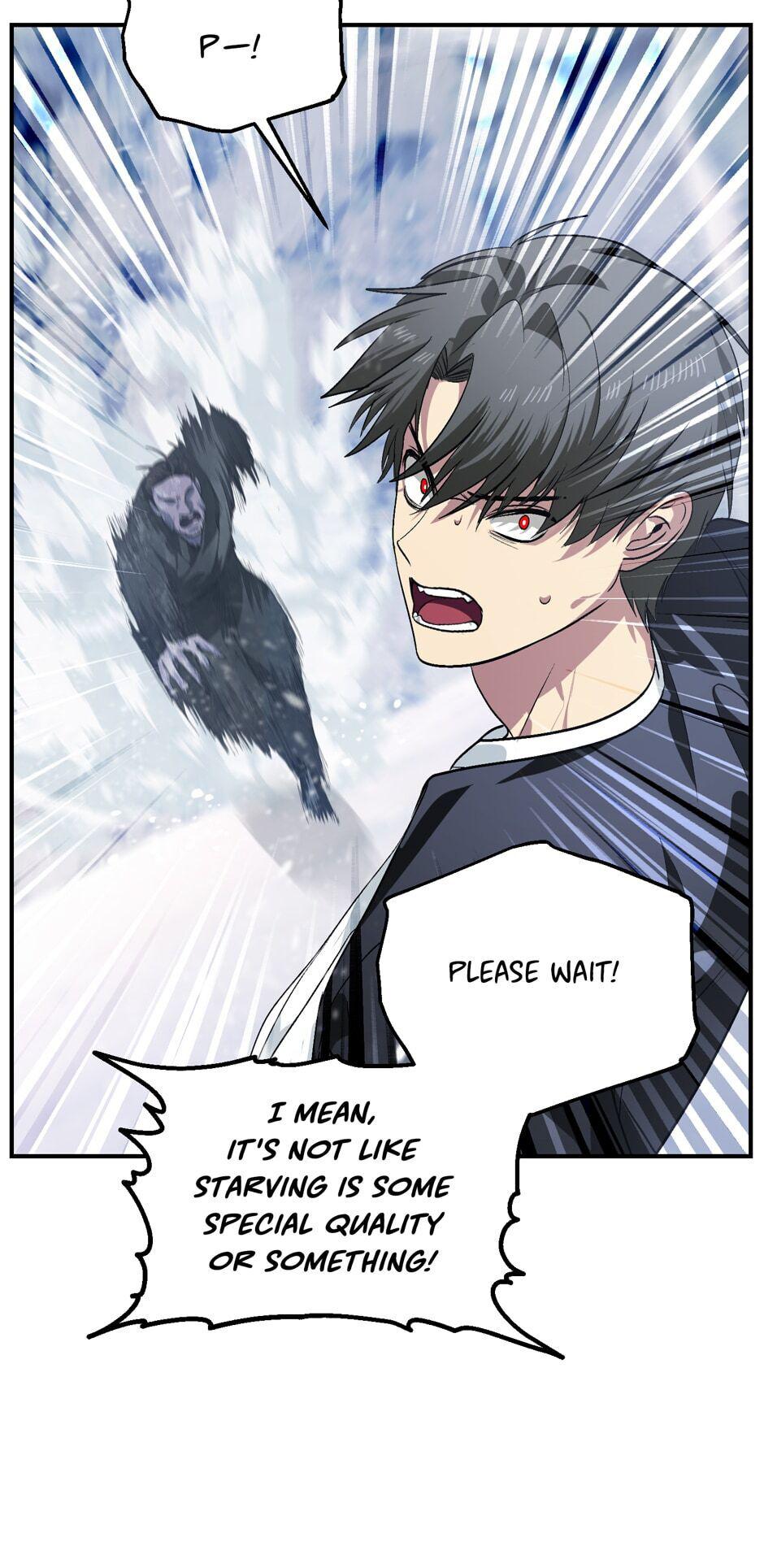 SSS-Class Revival Hunter Chapter 64 — page 23