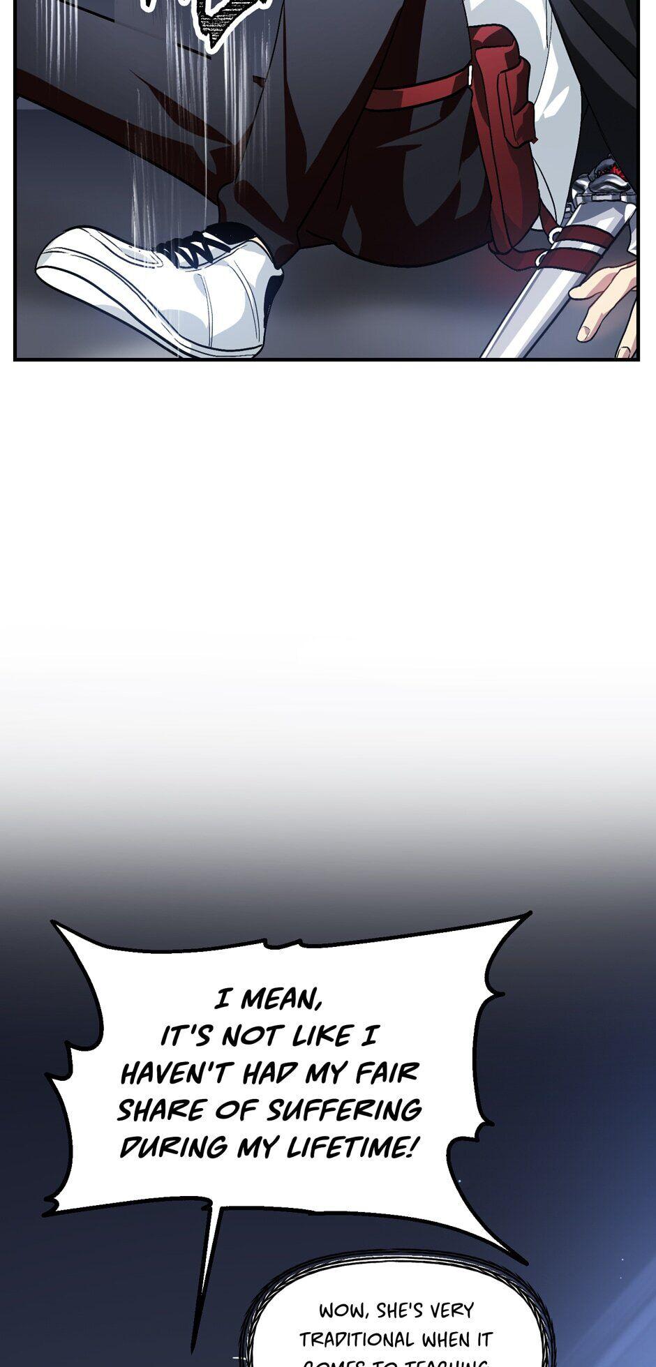 SSS-Class Revival Hunter Chapter 64 — page 27