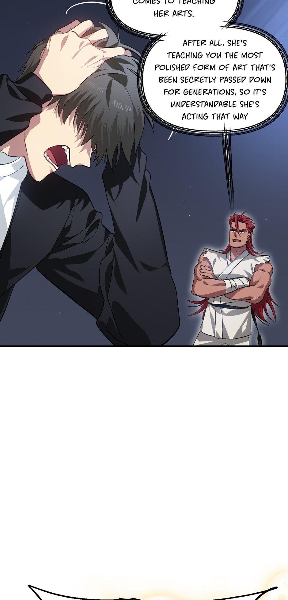 SSS-Class Revival Hunter Chapter 64 — page 28