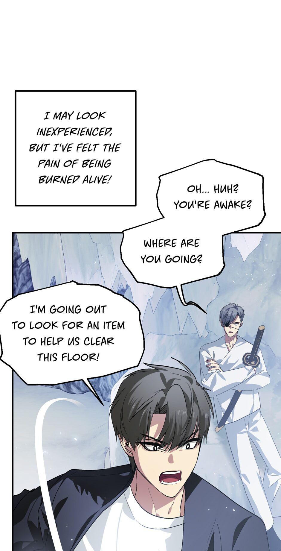 SSS-Class Revival Hunter Chapter 64 — page 32