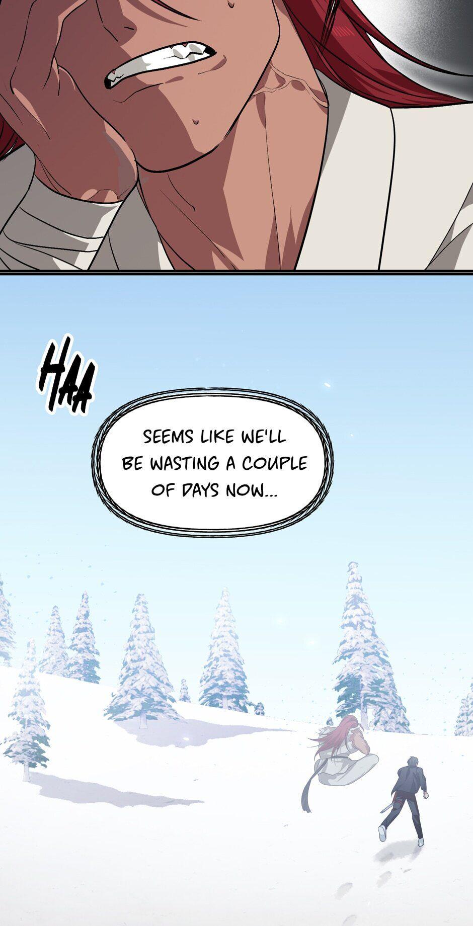SSS-Class Revival Hunter Chapter 64 — page 34