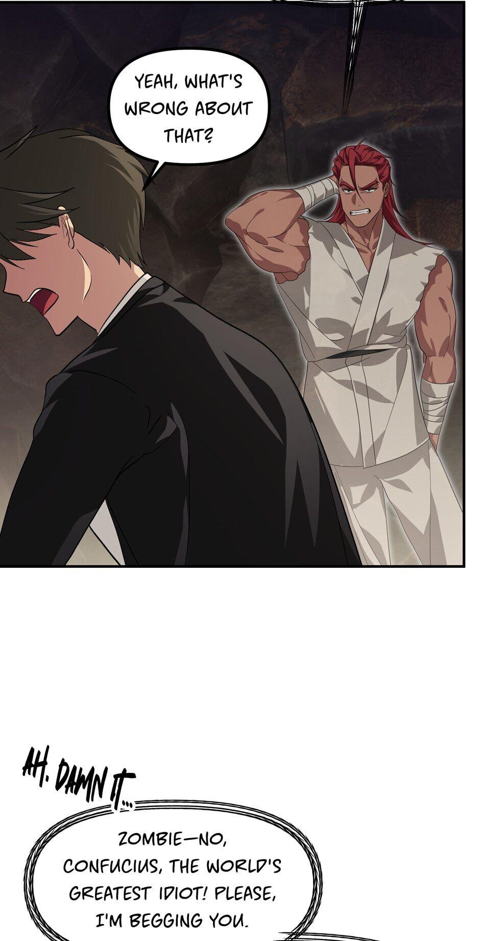SSS-Class Revival Hunter Chapter 64 — page 38