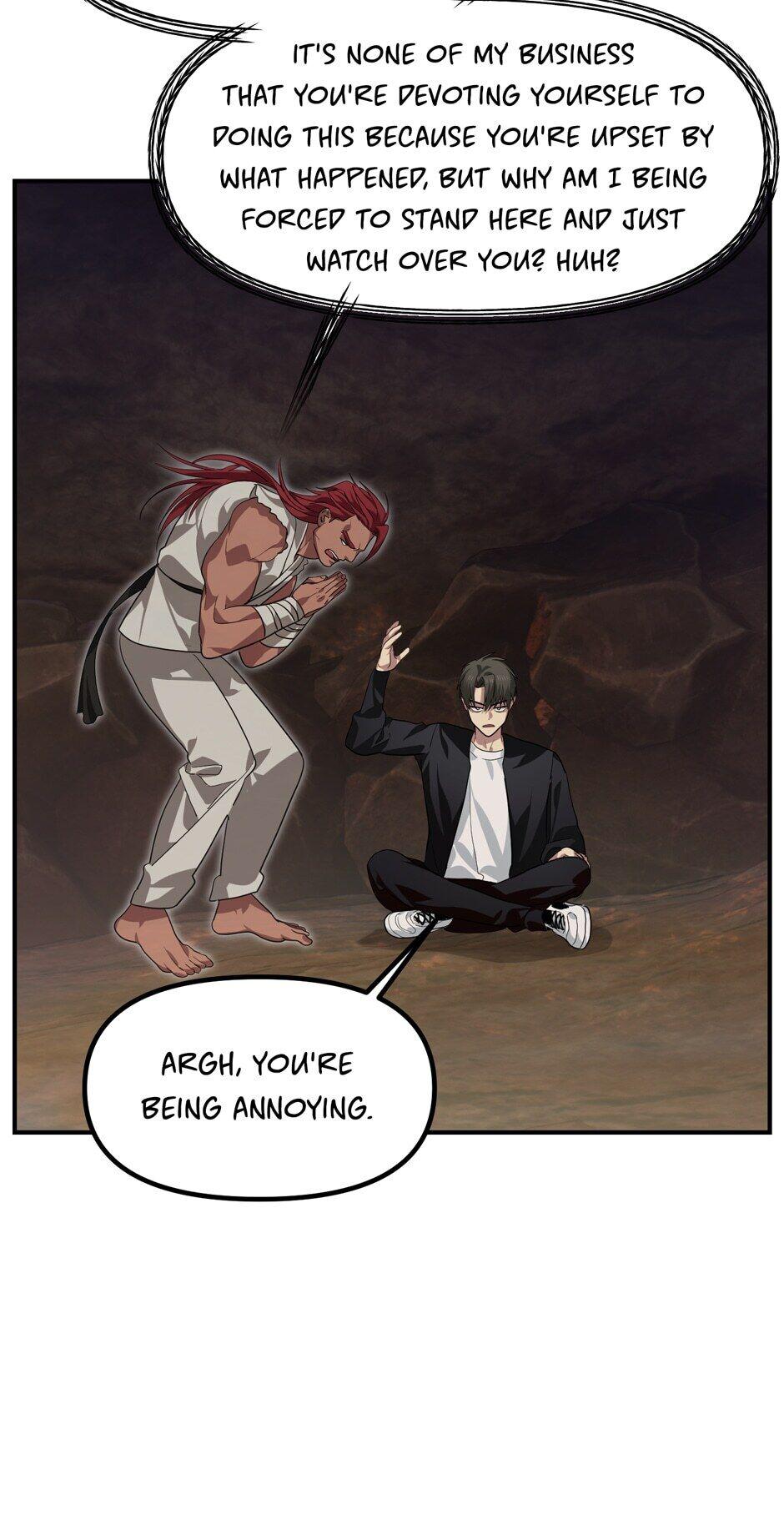 SSS-Class Revival Hunter Chapter 64 — page 39