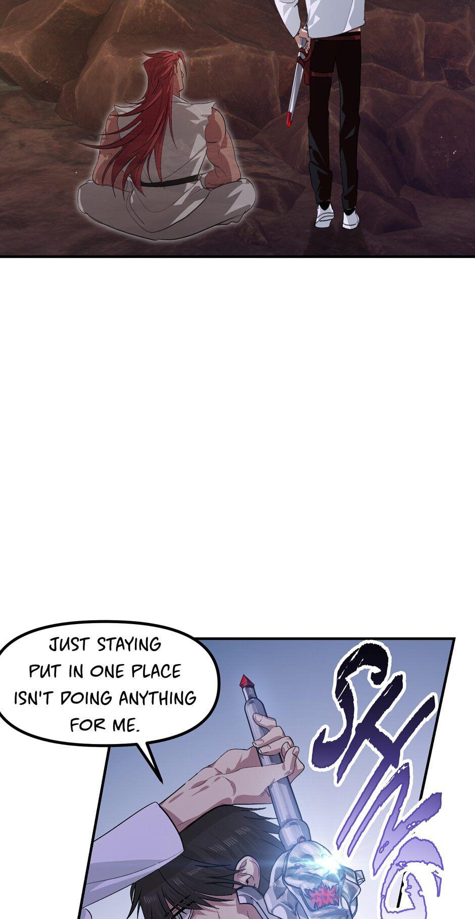 SSS-Class Revival Hunter Chapter 65 — page 6
