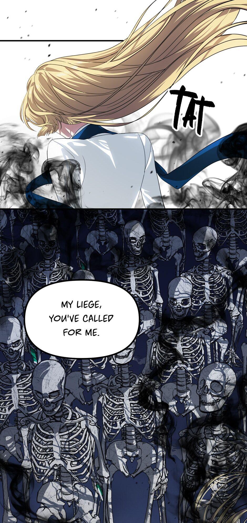 SSS-Class Revival Hunter Chapter 65 — page 74