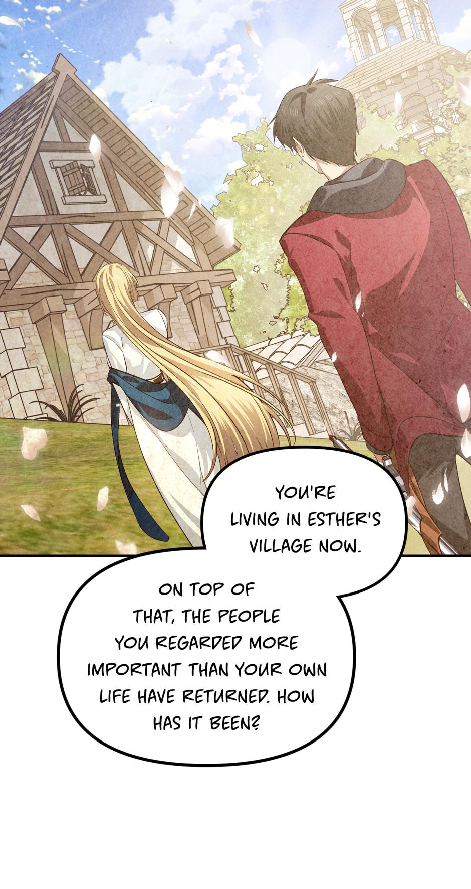 SSS-Class Revival Hunter Chapter 66 — page 8