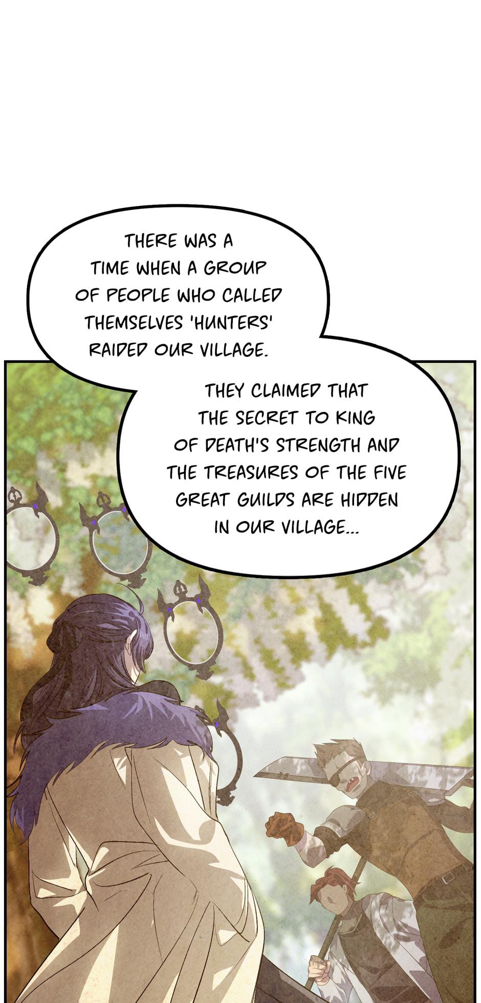 SSS-Class Revival Hunter Chapter 66 — page 11