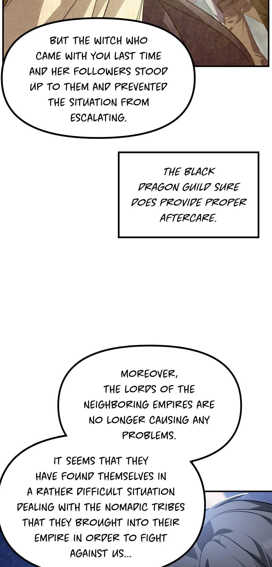 SSS-Class Revival Hunter Chapter 66 — page 12