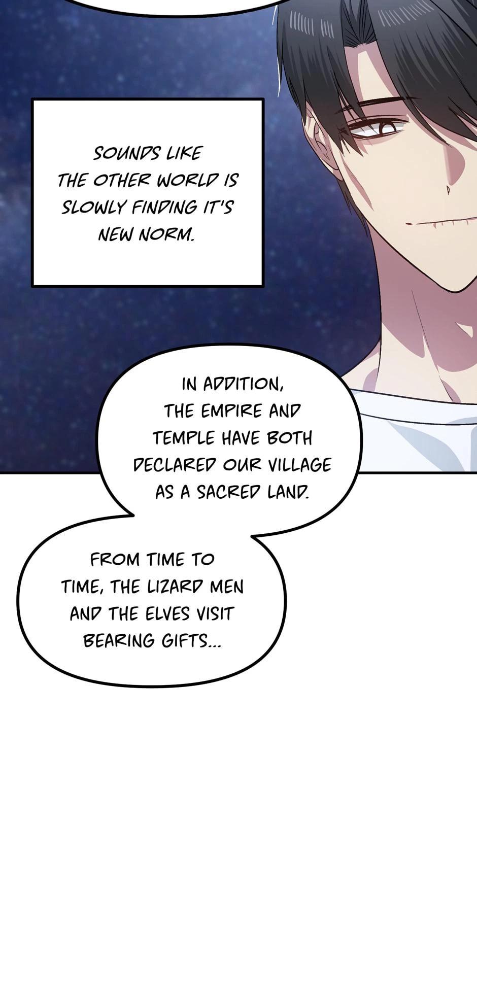 SSS-Class Revival Hunter Chapter 66 — page 13