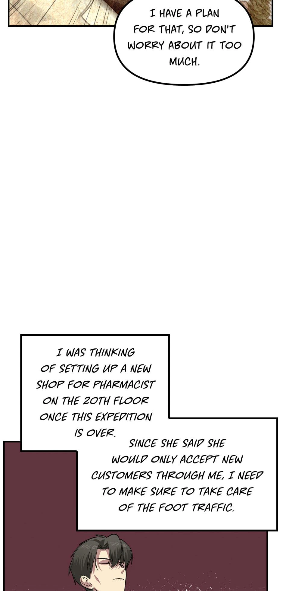 SSS-Class Revival Hunter Chapter 66 — page 16