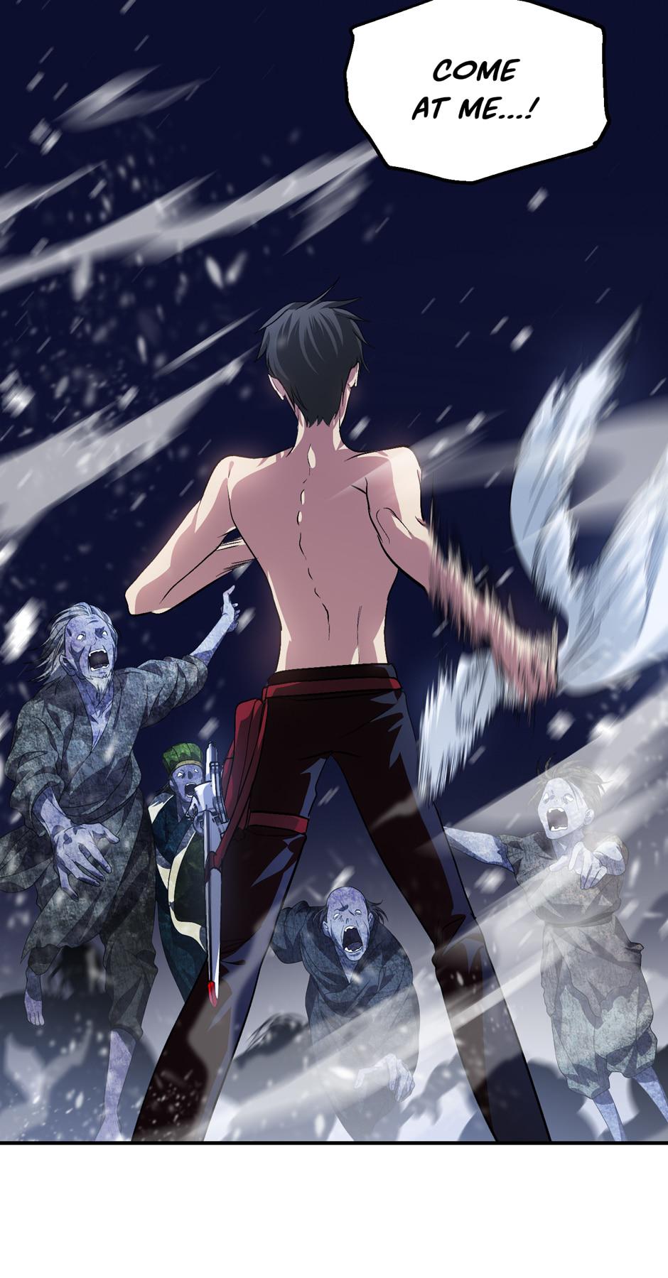 SSS-Class Revival Hunter Chapter 66 — page 33