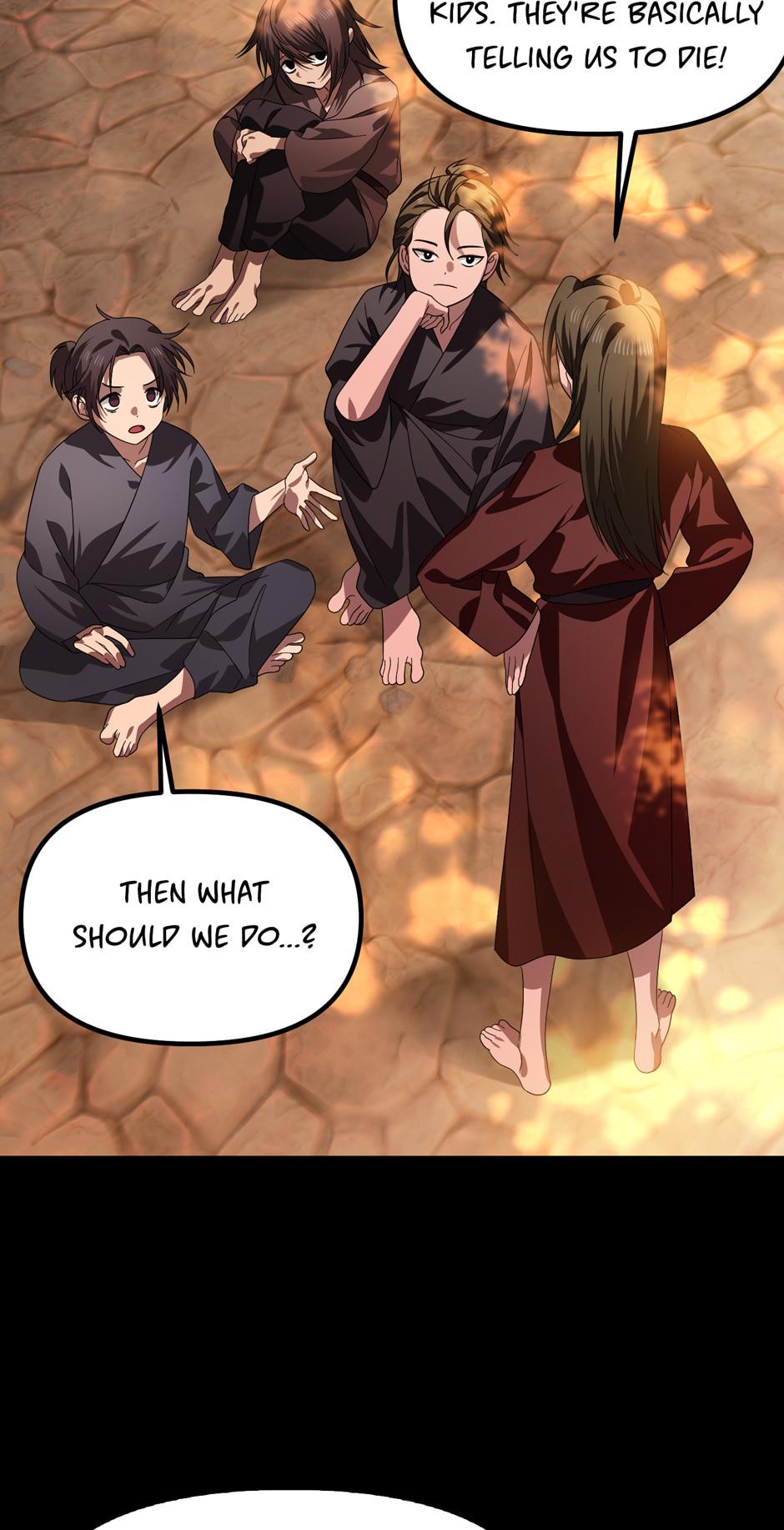 SSS-Class Revival Hunter Chapter 66 — page 48