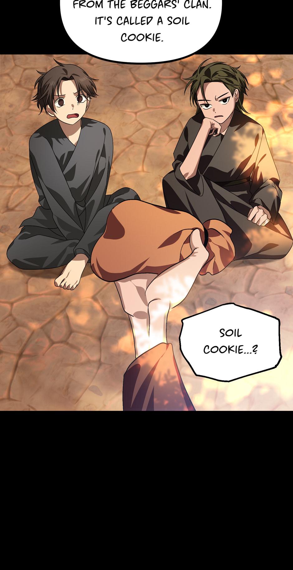 SSS-Class Revival Hunter Chapter 66 — page 50