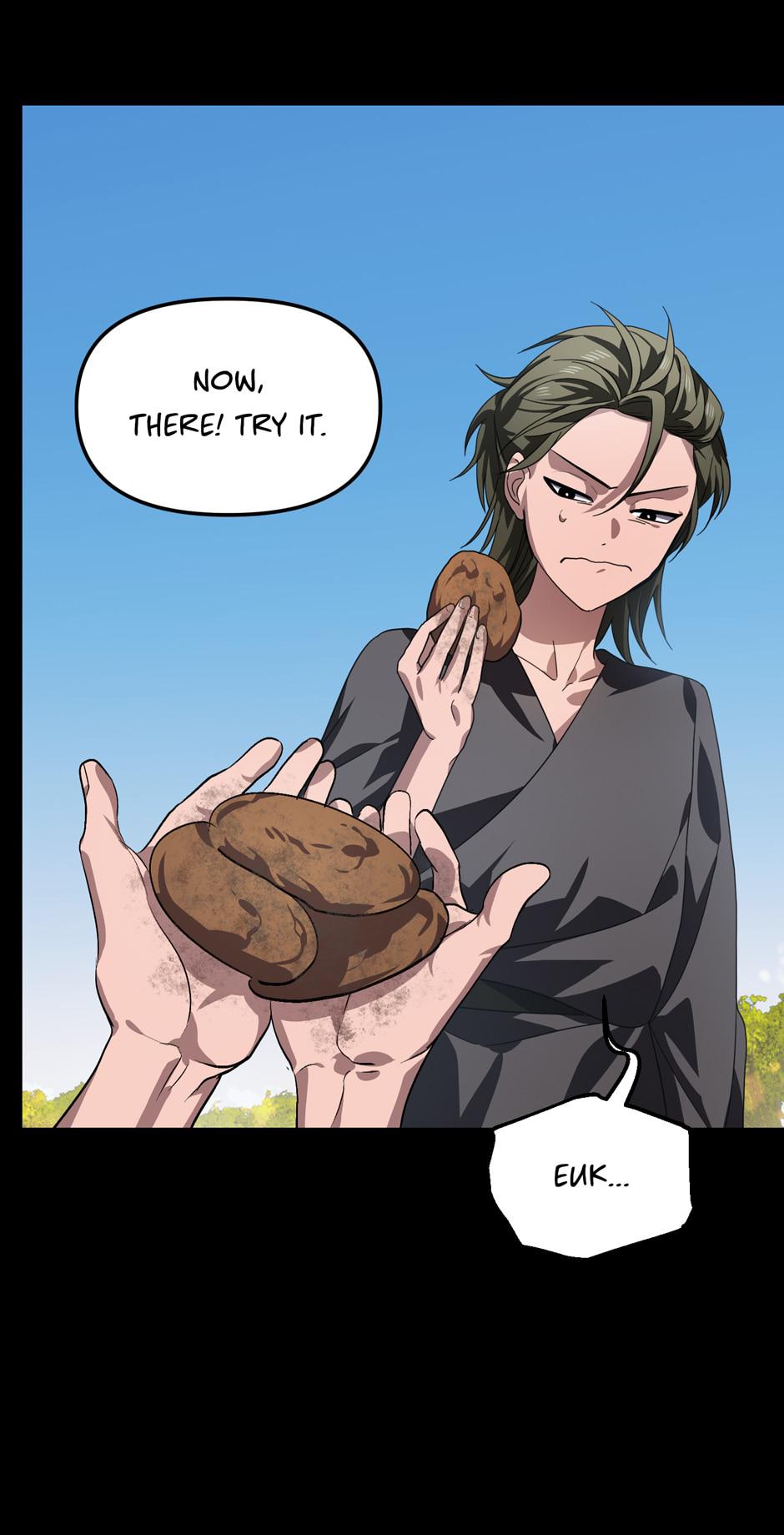 SSS-Class Revival Hunter Chapter 66 — page 59