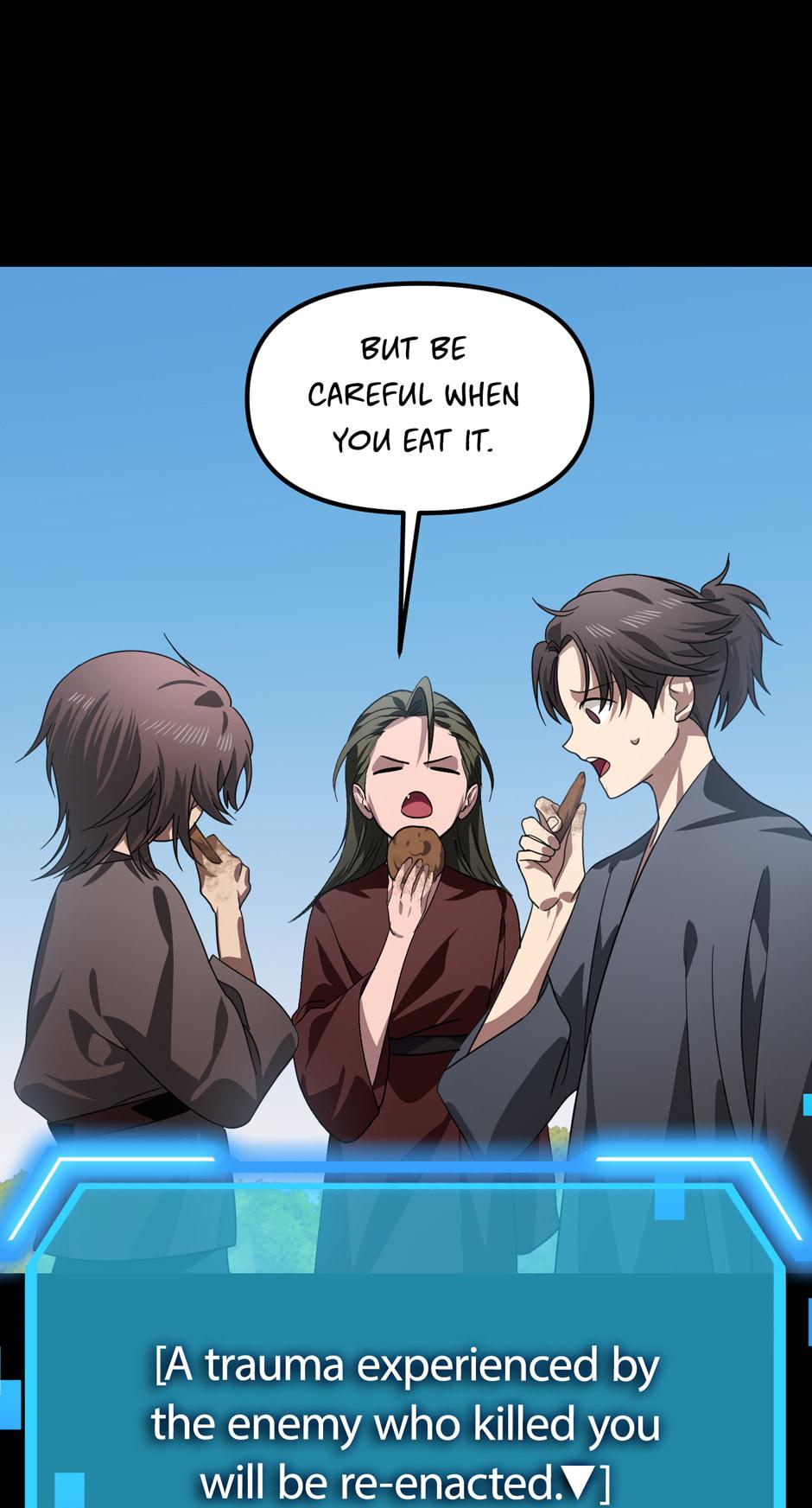 SSS-Class Revival Hunter Chapter 66 — page 60