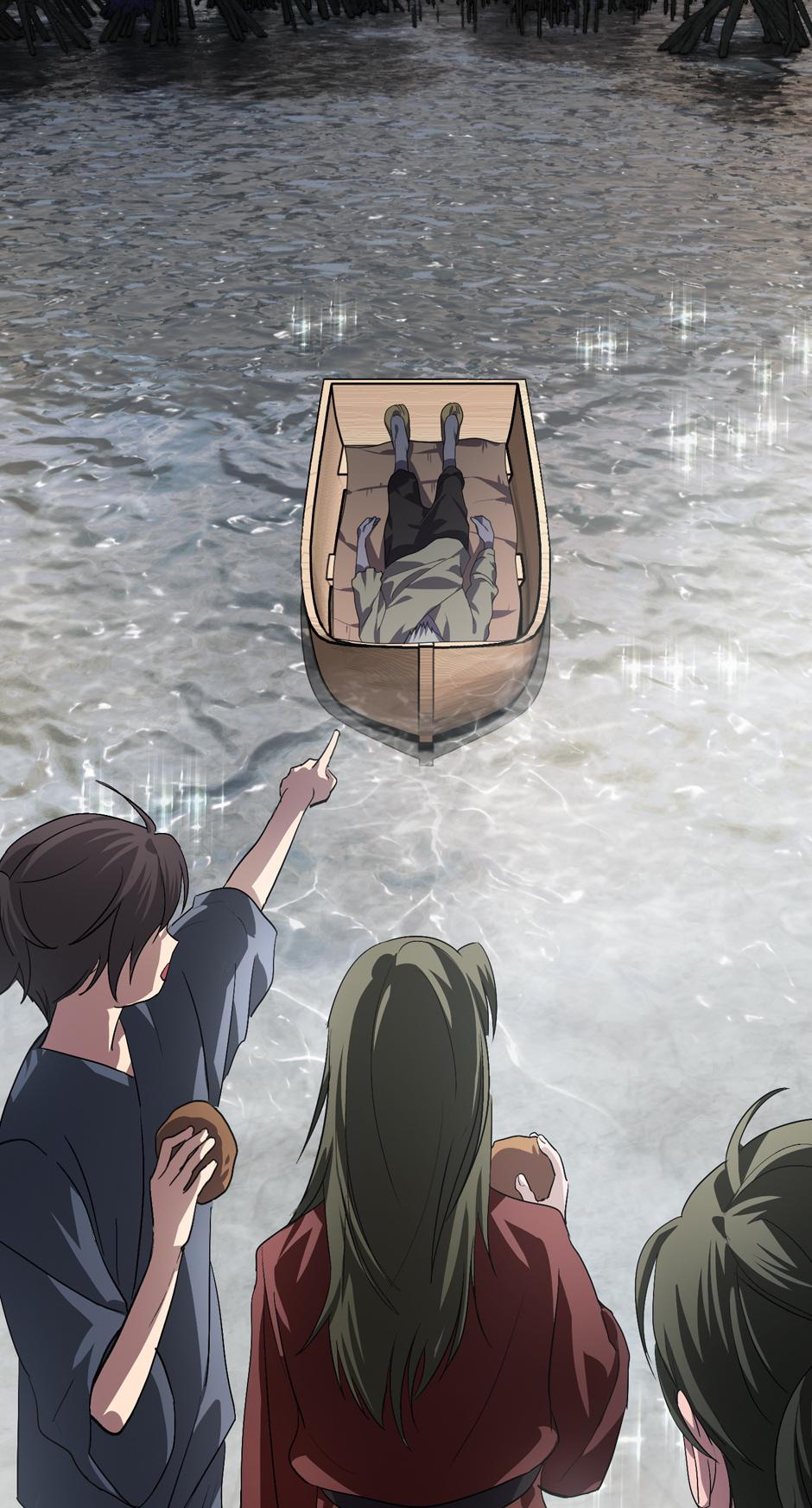SSS-Class Revival Hunter Chapter 66 — page 64