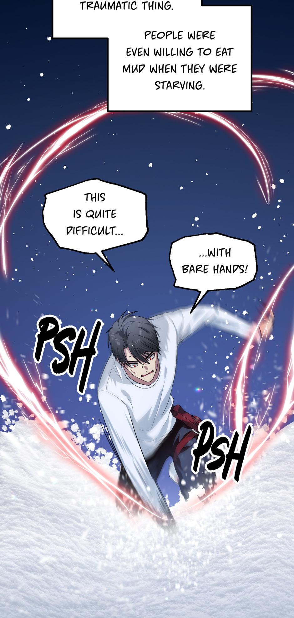 SSS-Class Revival Hunter Chapter 66 — page 79