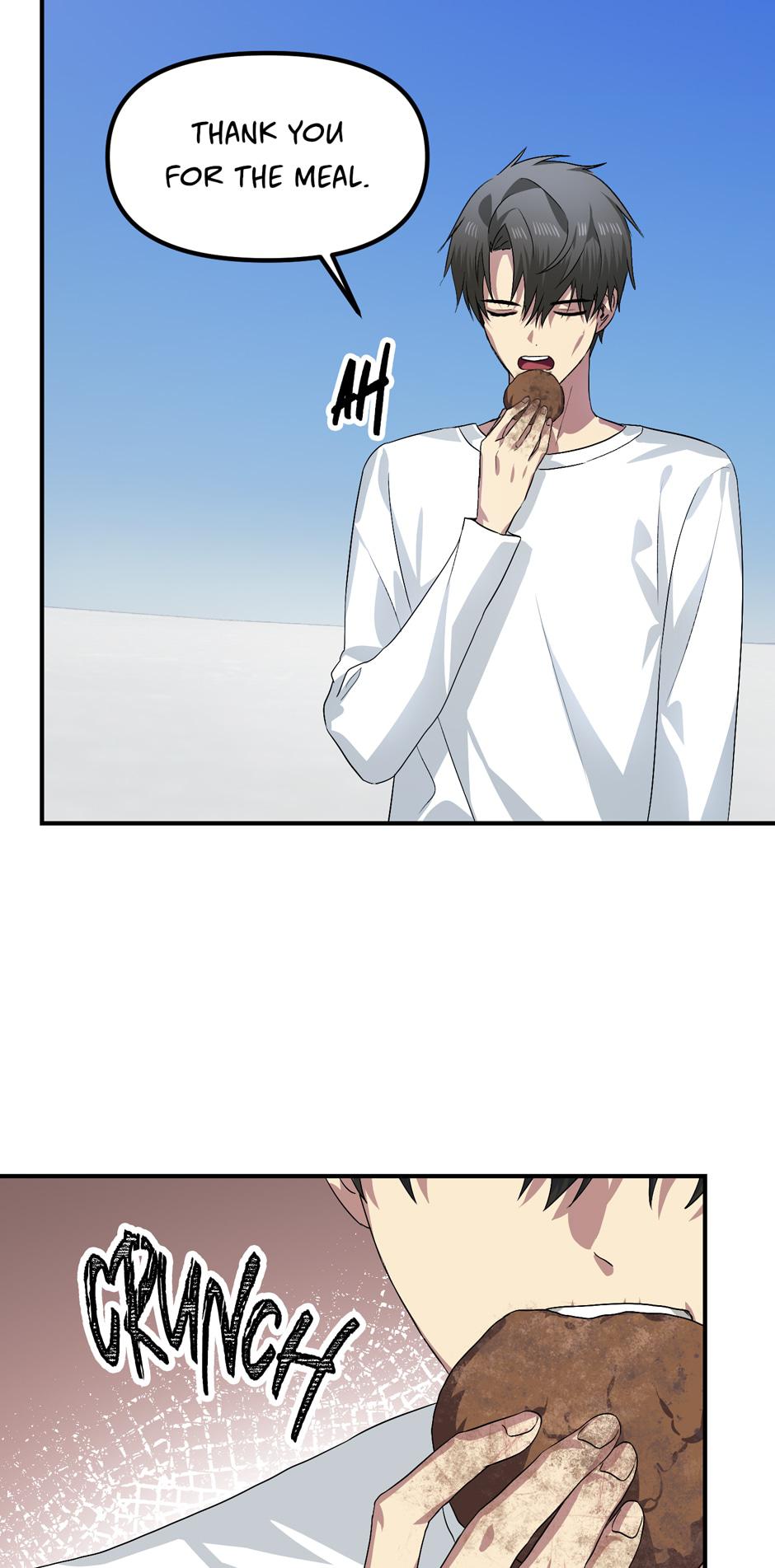 SSS-Class Revival Hunter Chapter 66 — page 83