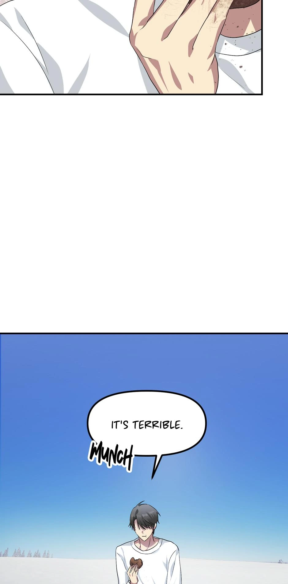 SSS-Class Revival Hunter Chapter 66 — page 84